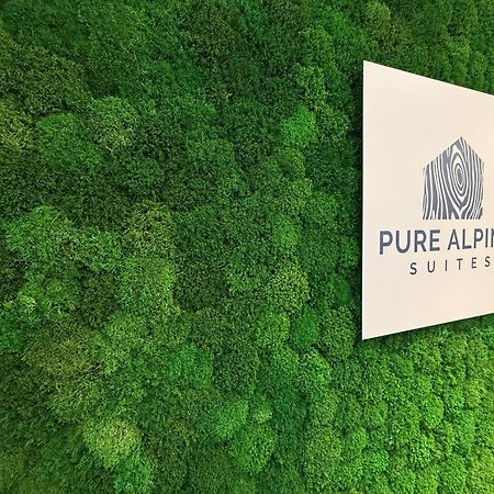 Pure Alpine Suites Schladming Luaran gambar