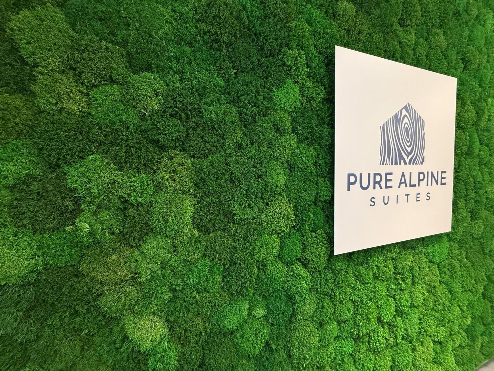 Pure Alpine Suites Schladming Luaran gambar