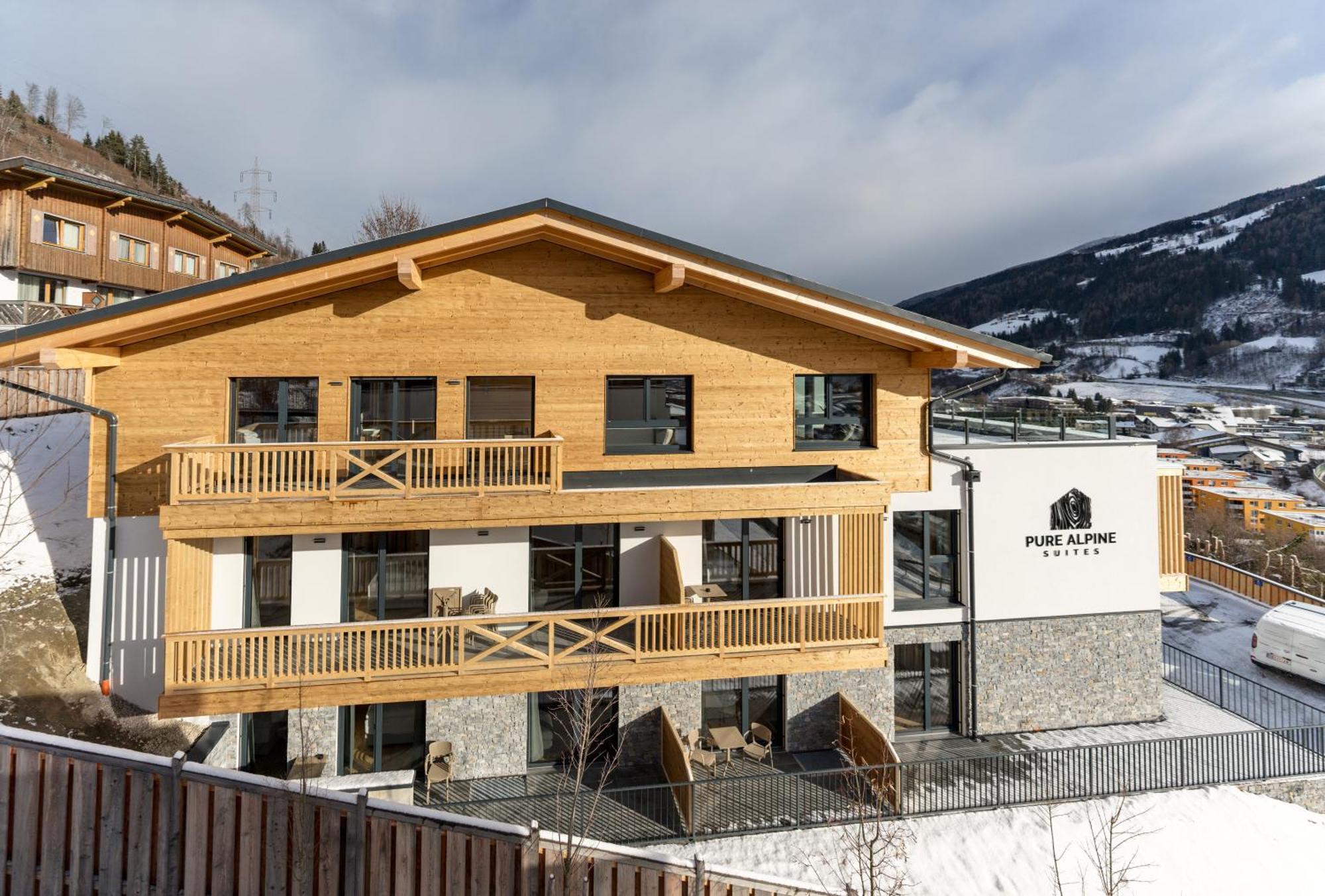 Pure Alpine Suites Schladming Luaran gambar