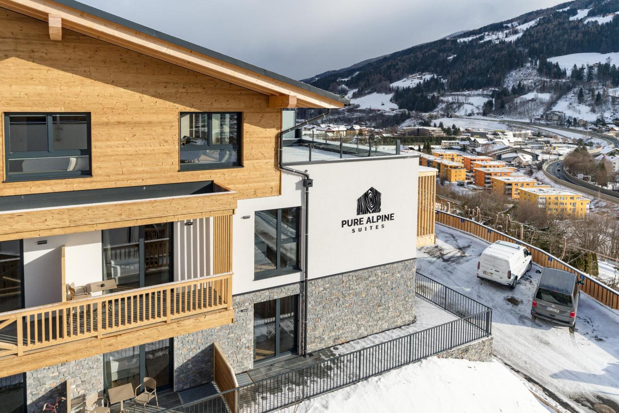 Pure Alpine Suites Schladming Luaran gambar
