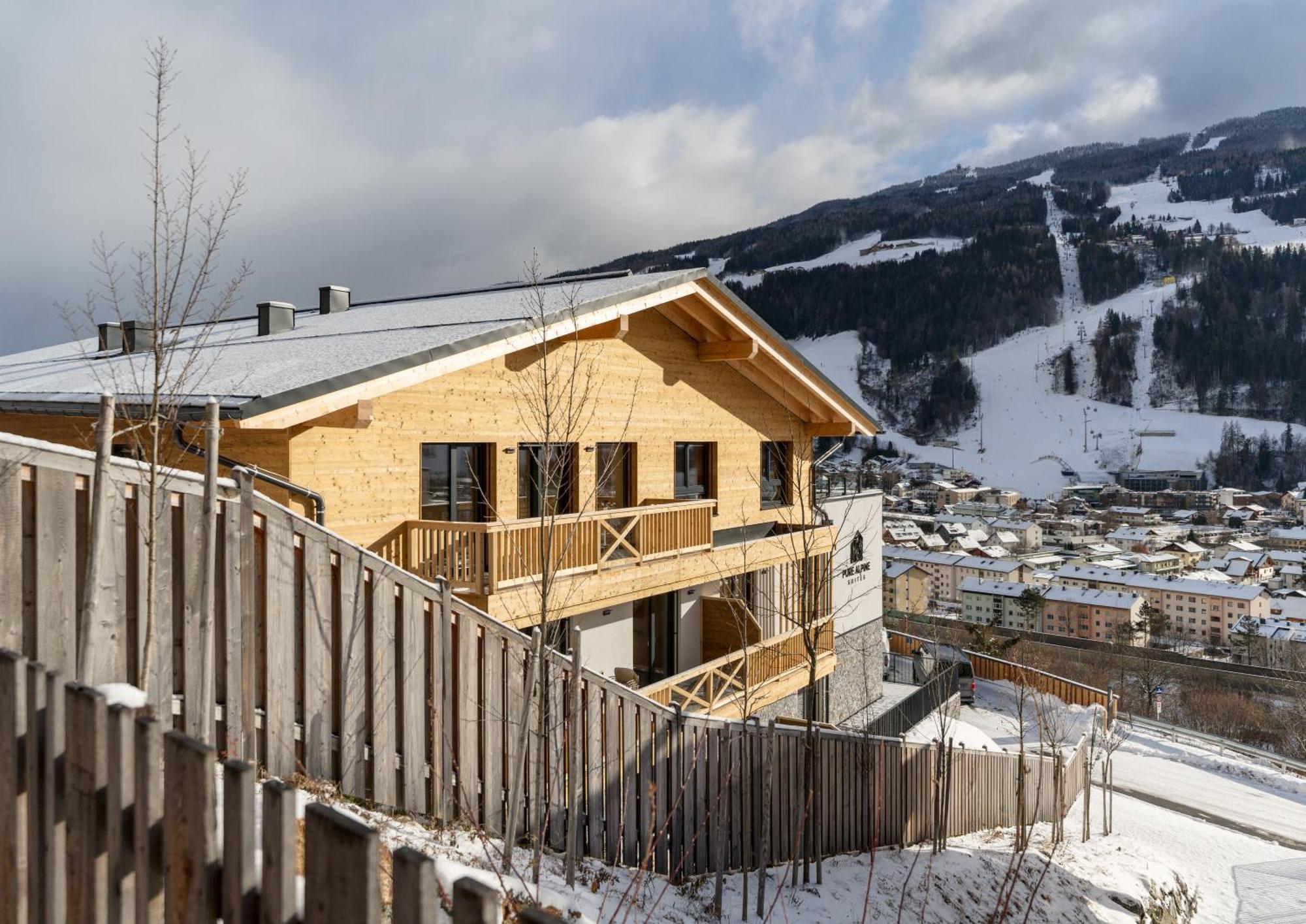 Pure Alpine Suites Schladming Luaran gambar