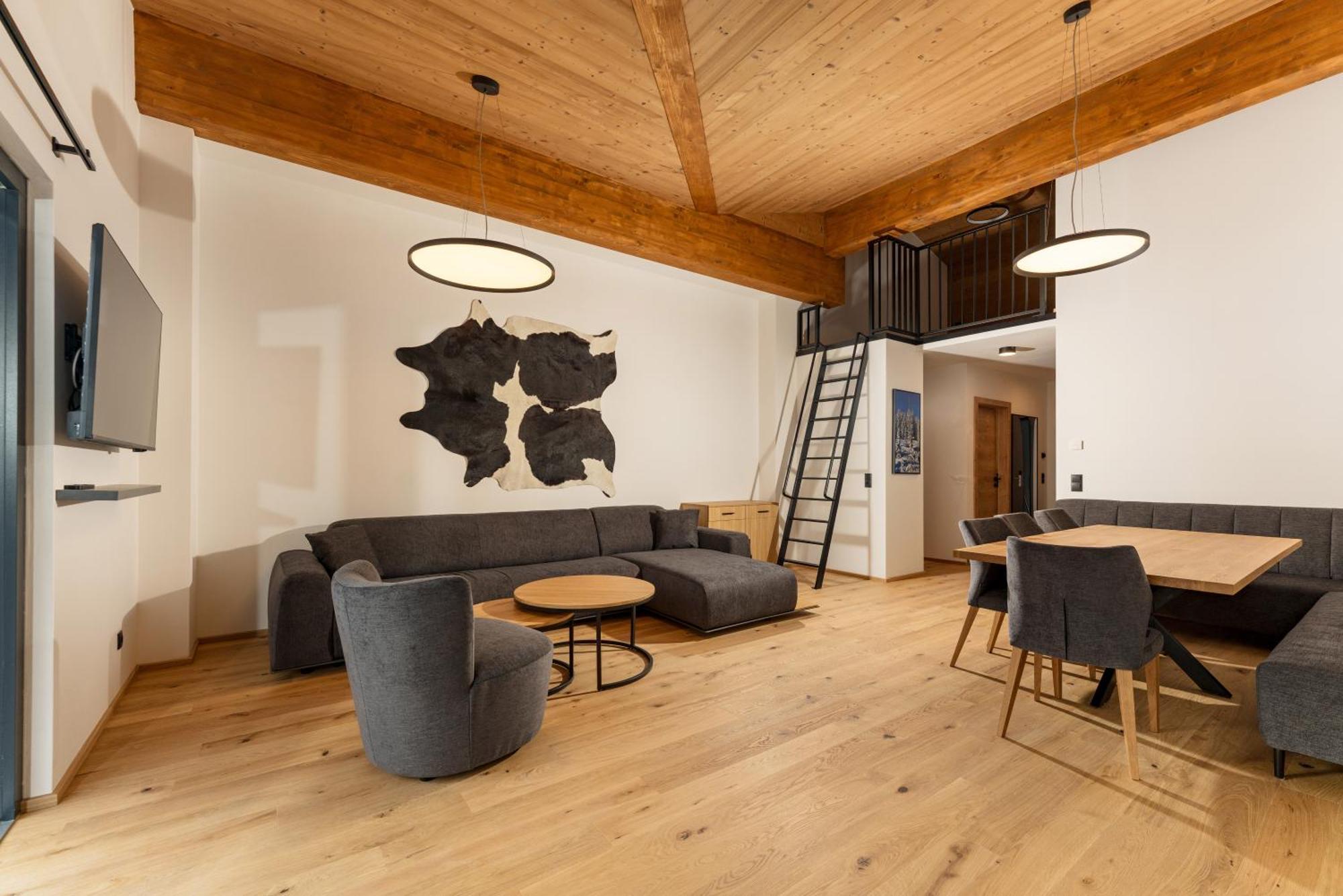 Pure Alpine Suites Schladming Luaran gambar