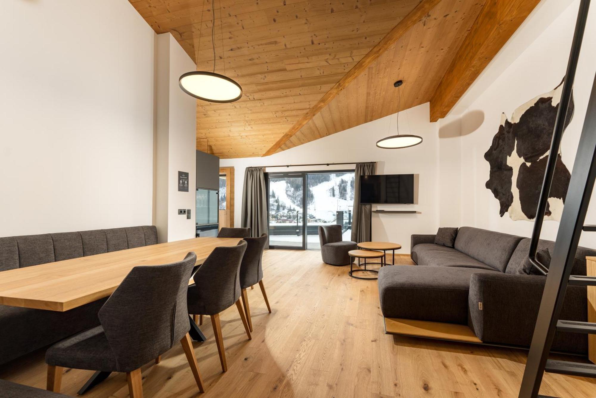 Pure Alpine Suites Schladming Luaran gambar