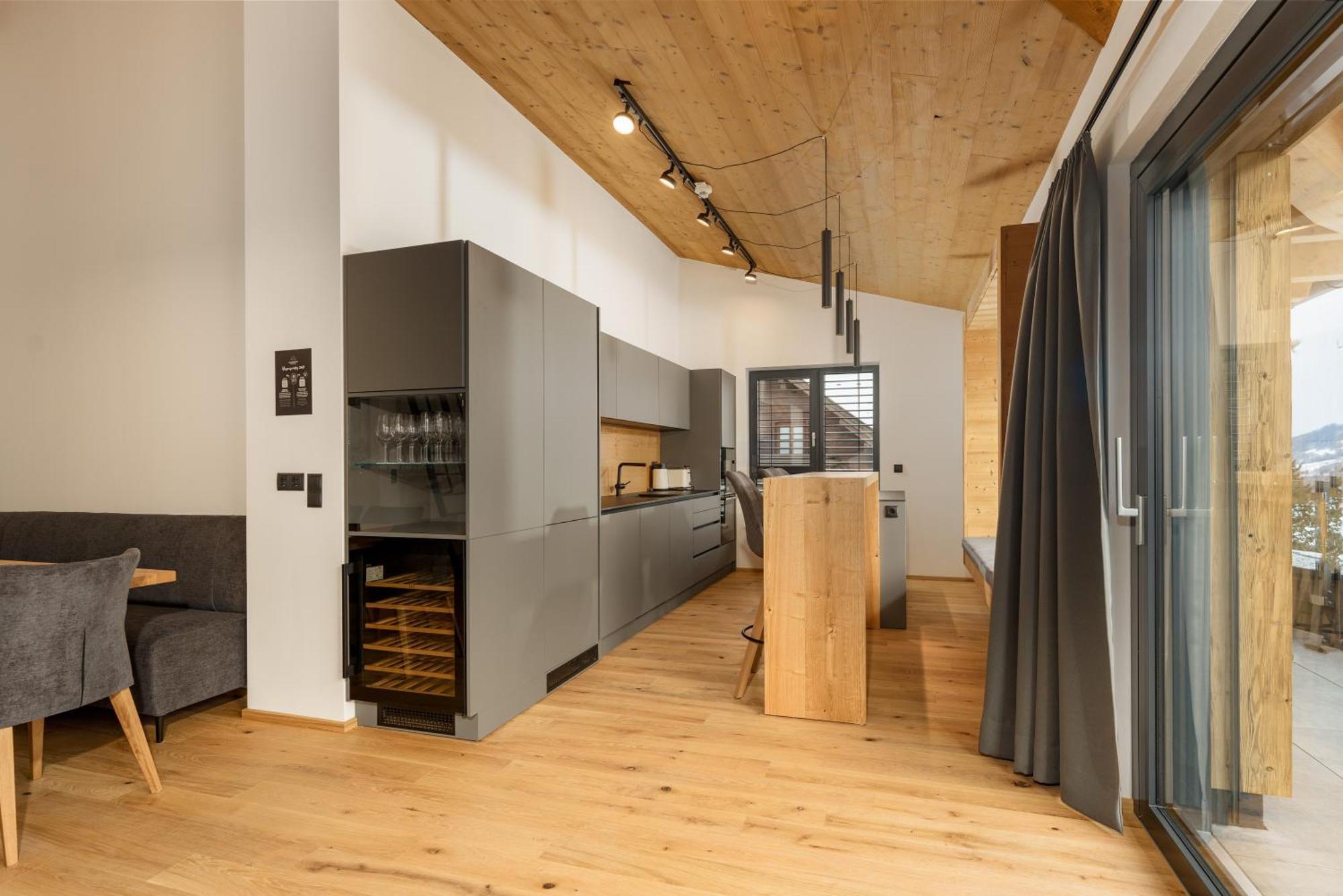 Pure Alpine Suites Schladming Luaran gambar