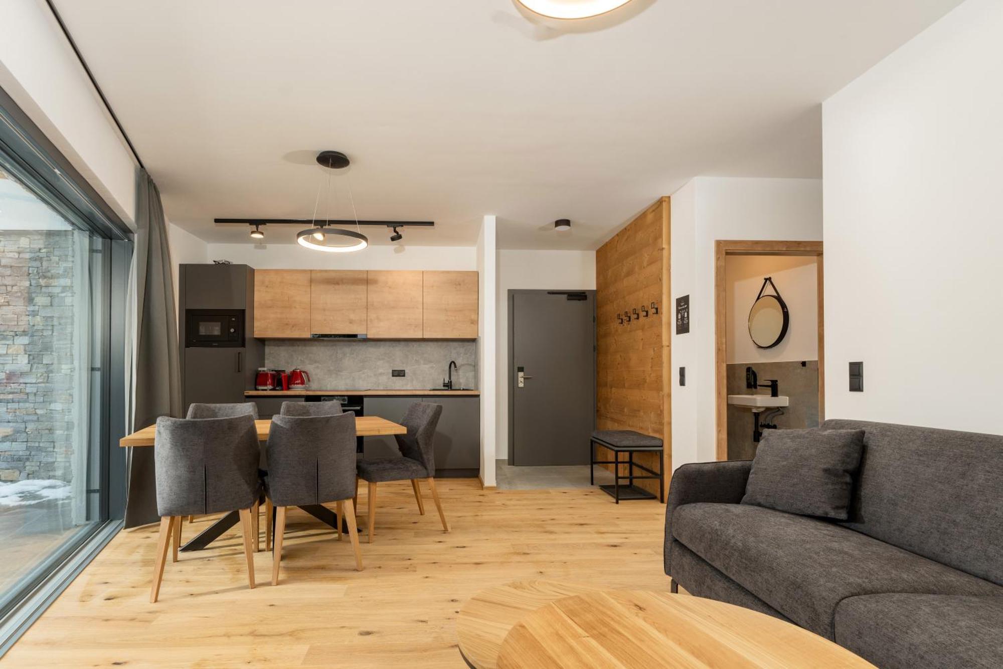 Pure Alpine Suites Schladming Luaran gambar