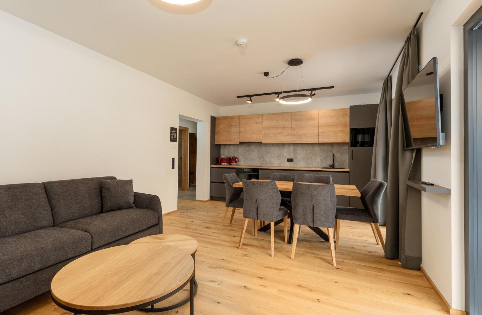 Pure Alpine Suites Schladming Luaran gambar