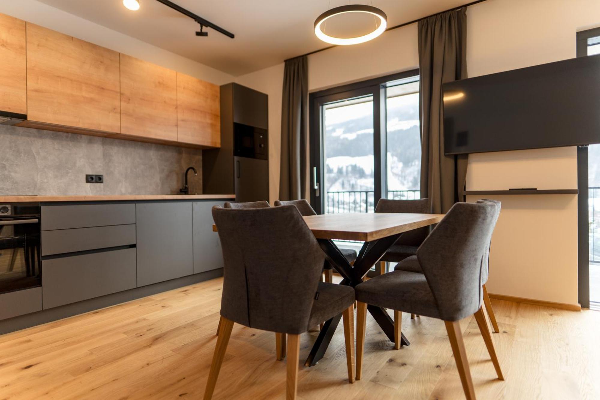 Pure Alpine Suites Schladming Luaran gambar